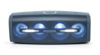 Muse M-830DJ - Spatwaterdichte bluetooth speaker met verlichting - thumbnail