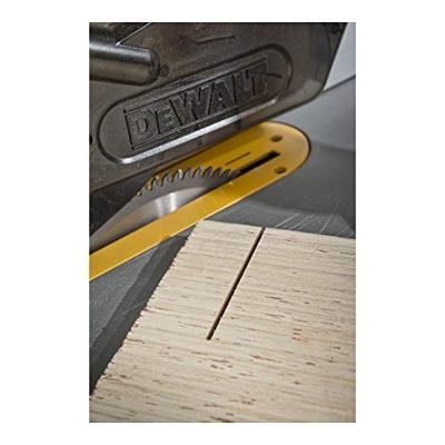 DeWalt Accessoires Cirkelzaagblad 250x30x24t, vlaktand, positief 10°, kerf 3,0mm - DT4311-QZ