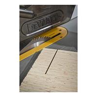 DeWalt Accessoires Cirkelzaagblad 250x30x24t, vlaktand, positief 10°, kerf 3,0mm - DT4311-QZ - thumbnail