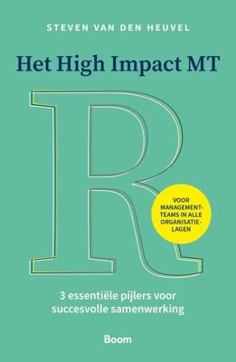 High Impact MT - Steven van den Heuvel - ebook