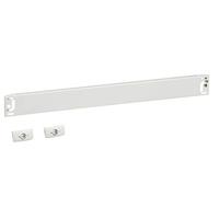 Schneider Electric PrismaSeT-P, frontplaat, zonder uitsparing, breedte = 650 mm, hoogte = 1 module 1 stuk(s) - thumbnail