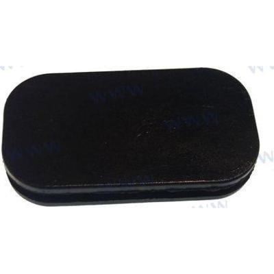 PAF15-05000003 - VIERKANTE RUBBEREN PLUG Yamaha