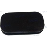 PAF15-05000003 - VIERKANTE RUBBEREN PLUG Yamaha - thumbnail