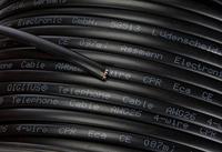 Digitus Telefoon (analoog) Aansluitkabel [1x Telefoonstekker Duitsland (TAE-F), Telefoonkoppeling Duitsland (TAE-F) - 1x Telefoonstekker Duitsland (TAE-F), - thumbnail