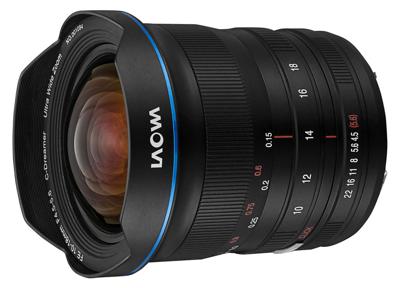 Laowa 10-18mm f/4.5 -5.6 Zoom Lens - Leica L