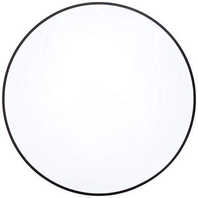 Brilliant HK17795S76 Slimline LED-plafondlamp LED LED vast ingebouwd 80 W Wit, Zwart