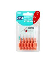 TePe Interdentale Rager Extra Soft Rood 0,5mm - thumbnail