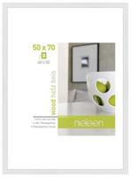 Nielsen Design nielsen fotolijst 8988032 apollon wit 50x70 / 40x50 cm - thumbnail