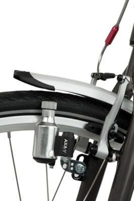 Axa Dynamo 8201 links dubbele aansluiting (kaart)