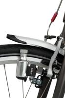 Axa Dynamo 8201 links dubbele aansluiting (kaart) - thumbnail
