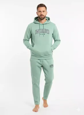 Indigo Denim - Matteo - Joggingpak Heren - Jogging Set - Modaitalia