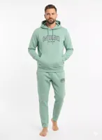 Indigo Denim - Matteo - Joggingpak Heren - Jogging Set - Modaitalia - thumbnail