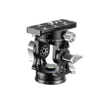 Leofoto VH-30R two-way head with handle and dual panorama - thumbnail