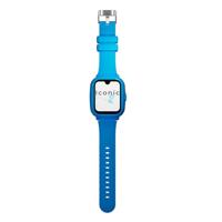 SaveFamily ICONIC PLUS 2 .connected horloge met GPS voor kinderen, WhatsApp, Spotify, AI, videogesprekken, muziek, Bluetooth, App Store, SOS, chatten, beveiligde zone (stijl Bubble Bubble) - thumbnail