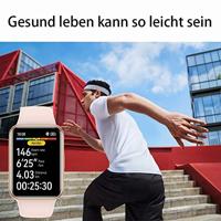 Smartwatch Huawei 55028896 Roze - thumbnail
