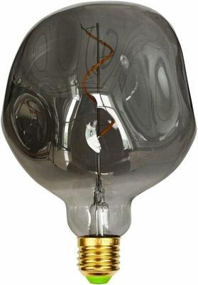 LED Kooldraadlamp Globe Curl Titanium Irregular | G125mm E27 4W | Dimbaar | ThatsLed | Lamp kopen | ThatsLed | Lamp kopen | ThatsLed | Lamp kopen | |