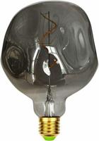 LED Kooldraadlamp Globe Curl Titanium Irregular | G125mm E27 4W | Dimbaar | ThatsLed | Lamp kopen | ThatsLed | Lamp kopen | ThatsLed | Lamp kopen | | - thumbnail