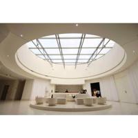 Vierkante Armatuur EVIT 50 mm - Rvs - Kantelbaar - thumbnail