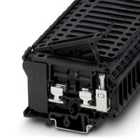 Phoenix Contact 3004171 Zekering-serieklem 10.2 mm Schroeven Zwart 50 stuk(s) - thumbnail