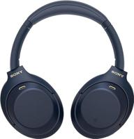 Sony WH-1000XM4 bluetooth Over-ear hoofdtelefoon blauw - thumbnail