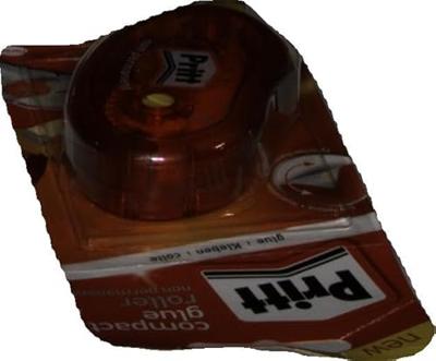 Pritt lijmroller Compact niet-permanent, op blister