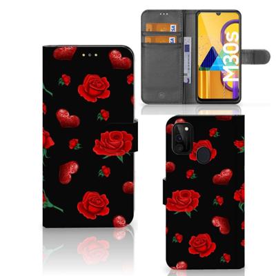 Samsung Galaxy M21 | M30s Leuk Hoesje Valentine Samsung Galaxy M21 | M30s Leuk Hoesje Valentine