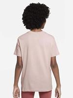 Nike NSW Trend T-Shirt Girls Roze - Maat 140 - Kleur: Roze | Soccerfanshop - thumbnail