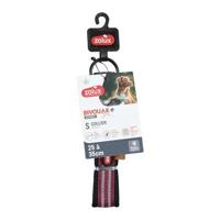 Zolux bvk halsband hond rood - thumbnail