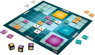 Bordspel - LANSAY - OTRIXX - Vanaf 8 jaar