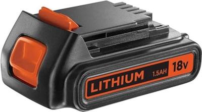 18V boor/schroefmachine CDC18BAFC-QW BLACK+DECKER