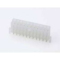 Molex 39299222 Female header, inbouw (standaard) Totaal aantal polen: 22 Rastermaat: 4.20 mm Inhoud: 1 stuk(s) Tray - thumbnail