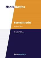 Bestuursrecht - E.M.J. Hardy, D.W.M. Wenders - ebook - thumbnail