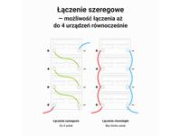 Green Cell LFPGC12V80AH UPS-accu Lithium-ijzerfosfaat (LiFePo4) 12,8 V - thumbnail