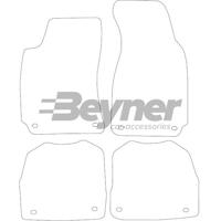 Automatten passend voor Skoda Superb 2002-2008 4-delig BL1786004 - thumbnail