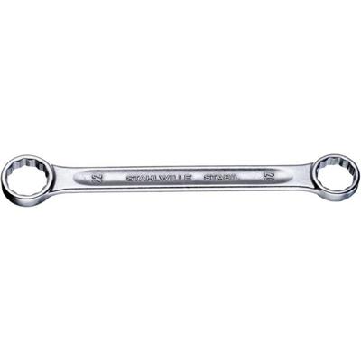 Stahlwille 41050810 21 8 X 10 Dubbele ringsleutel Sleutelbreedte (metrisch) 8 - 10 mm