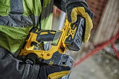 DeWALT DCH274P2T Accu combihamer SDS-Plus 2,1J + snelwisselboorkop 18V XR 5.0Ah in TSTAK