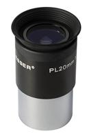 BRESSER 20mm Plössl oculair 31,7mm/1,25" - thumbnail