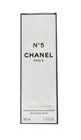 Chanel No 5 Eau de toilette Spray 50 ml Dames - thumbnail