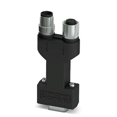 Phoenix Contact 2902321 Sensor/actuator dataconnector M12 Adapter, recht Aantal polen: 9, 5 1 stuk(s)