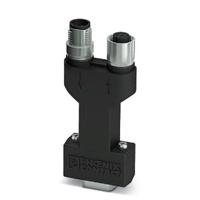 Phoenix Contact 2902321 Sensor/actuator dataconnector M12 Adapter, recht Aantal polen: 9, 5 1 stuk(s) - thumbnail