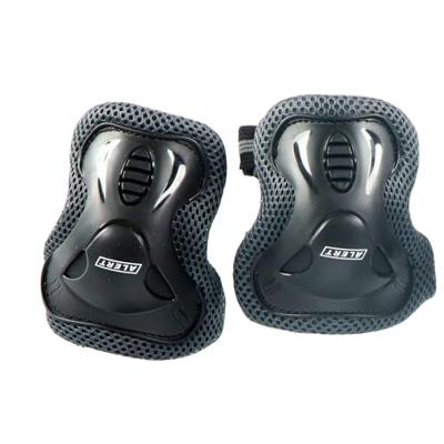 Alert Sport Beschermset M 3-delig Zwart