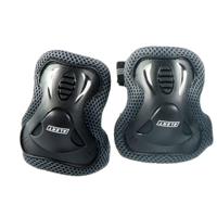 Alert Sport Beschermset M 3-delig Zwart - thumbnail