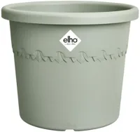 Pot algarve cilindro 40cm tijmgroen - thumbnail