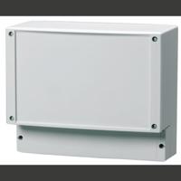 Fibox PC 25/22-FC3 Wandbehuizing 257 x 219 x 135 Polycarbonaat Grijs-wit (RAL 7035) 1 stuk(s) - thumbnail