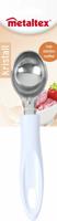 Metaltex Kristall ijsschep - thumbnail