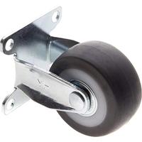TOOLCRAFT TO-5137881 Bokwiel 50 mm met schroefplaat Draagvermogen (max.): 50 kg - thumbnail