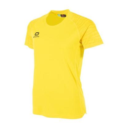 Stanno 410607 Bolt T-Shirt Ladies - Yellow - XS