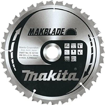 Makita Tafelzaagblad voor Hout | Makblade | Ø 315mm Asgat 30mm 48T - B-46187 Makita Tafelzaagblad voor Hout | Makblade | Ø 315mm Asgat 30mm 48T - B-46187