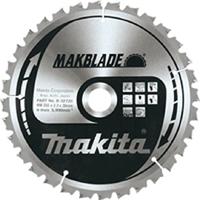 Makita Tafelzaagblad voor Hout | Makblade | Ø 315mm Asgat 30mm 48T - B-46187 - thumbnail