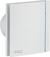 S&P Silent Design 100 CRZ TIMER Badkamer/ toilet ventilator - Ø100mm - thumbnail